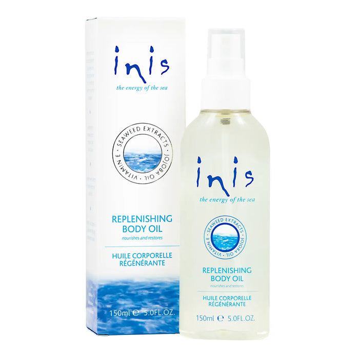 Inis Replenishing Body Oil 5. oz
