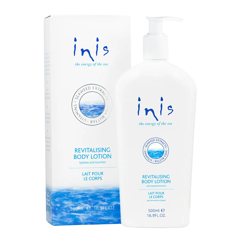 Inis Body Lotion Large Pump