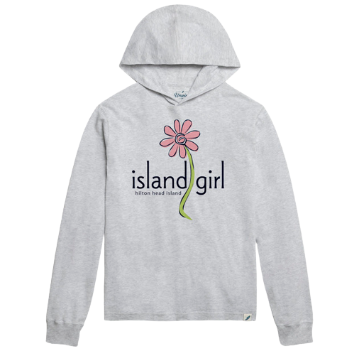 Island Girl Classic Hoodie