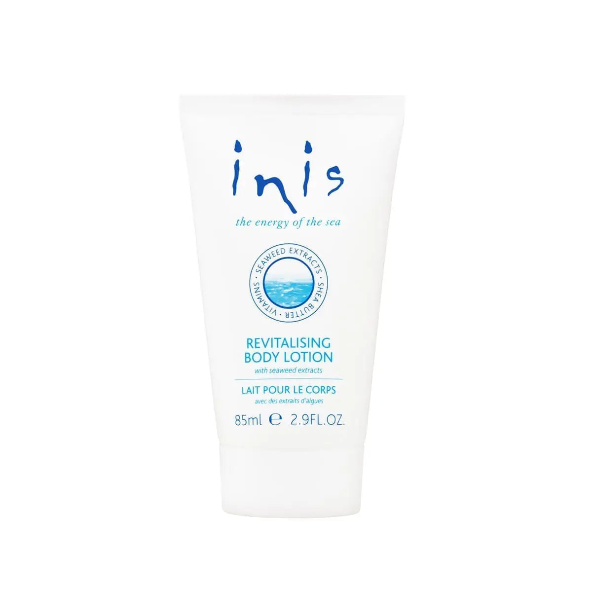 Inis Travel Body Lotion