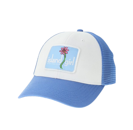Island girl Trucker Hat
