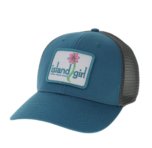 Island girl Trucker Hat