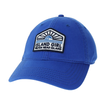 Island Girl Wave Hat