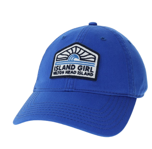 Island Girl Wave Hat