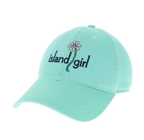 Island Girl Classic Hat