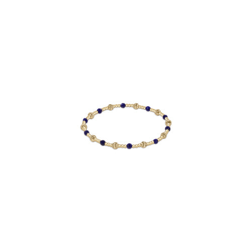 Dignity Sincerity Pattern Bead Braclets