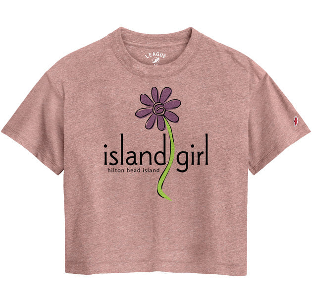 Island girl Classic Midi Top